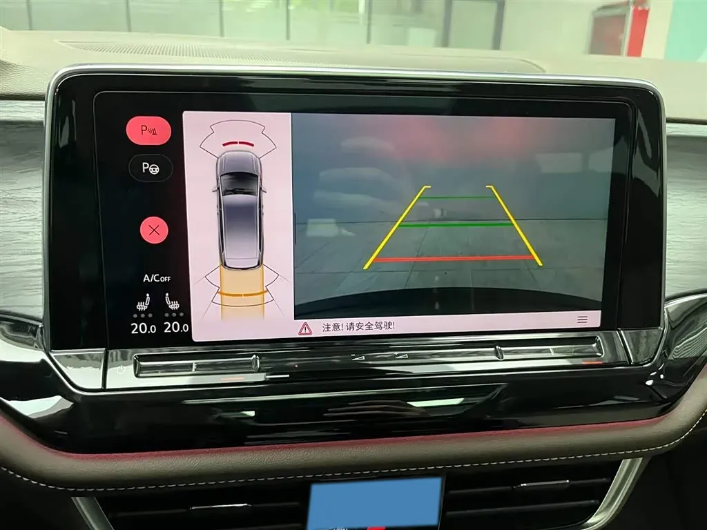 2024 Volkswagen Viloran 2.0T 220HP L4 7DCT,autocango,china used car exporter,china ev exporter,chinese used car exporter,chinese used ev exporter