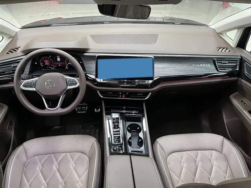 2024 Volkswagen Viloran 2.0T 220HP L4 7DCT,autocango,china used car exporter,china ev exporter,chinese used car exporter,chinese used ev exporter