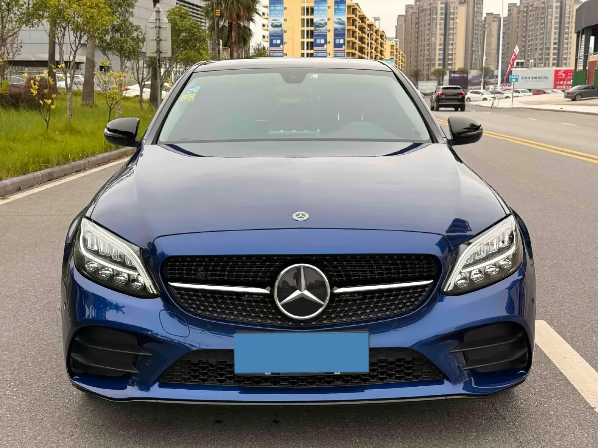 2021 Mercedes-Benz C Class 1.5T 184HP L4 9AT,autocango,china used car exporter,china ev exporter,chinese used car exporter,chinese used ev exporter