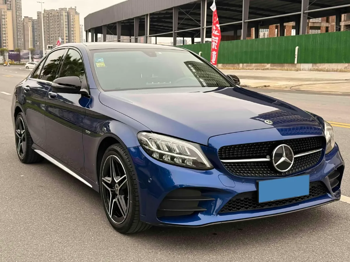 2021 Mercedes-Benz C Class 1.5T 184HP L4 9AT,autocango,china used car exporter,china ev exporter,chinese used car exporter,chinese used ev exporter