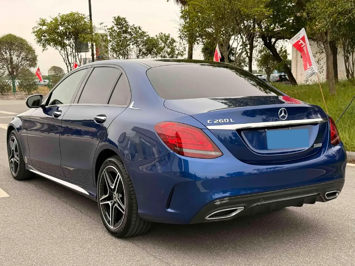 2021 Mercedes-Benz C Class 1.5T 184HP L4 9AT,autocango,china used car exporter,china ev exporter,chinese used car exporter,chinese used ev exporter