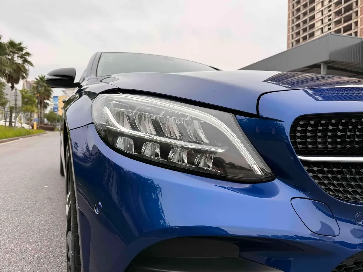 2021 Mercedes-Benz C Class 1.5T 184HP L4 9AT,autocango,china used car exporter,china ev exporter,chinese used car exporter,chinese used ev exporter