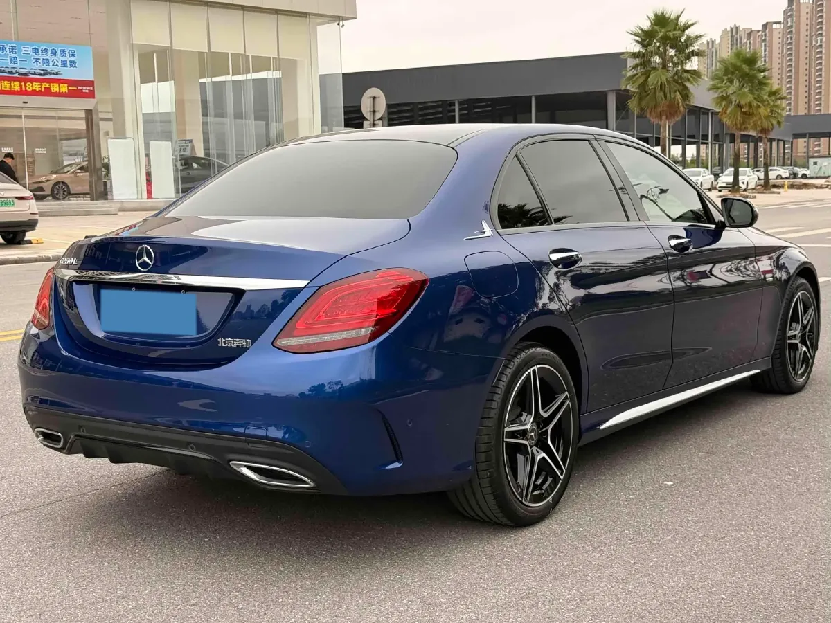 2021 Mercedes-Benz C Class 1.5T 184HP L4 9AT,autocango,china used car exporter,china ev exporter,chinese used car exporter,chinese used ev exporter