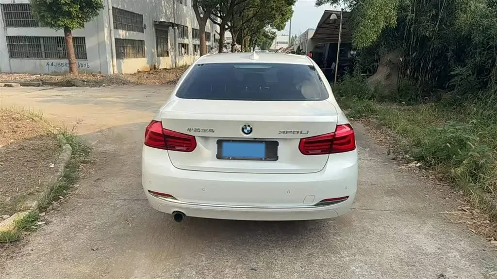 2016 BMW 3 Series 2.0T 184HP L4 8AT,autocango,china used car exporter,china ev exporter,chinese used car exporter,chinese used ev exporter