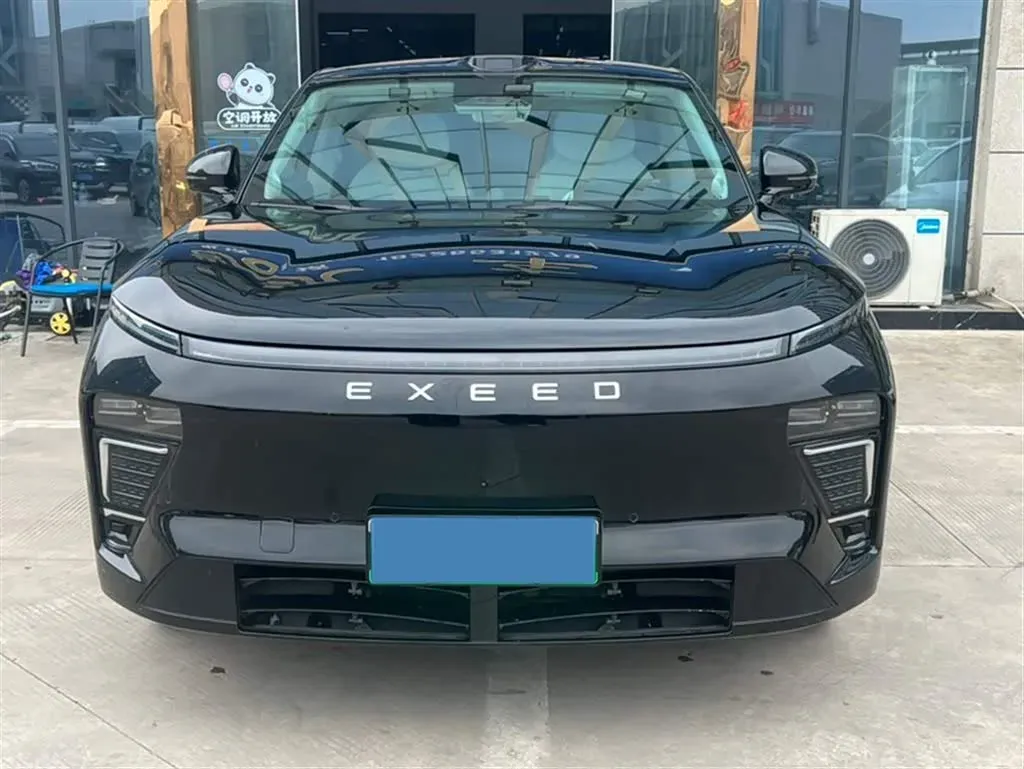 2025 Exceed Sterra ET BEV,autocango,china used car exporter,china ev exporter,chinese used car exporter,chinese used ev exporter