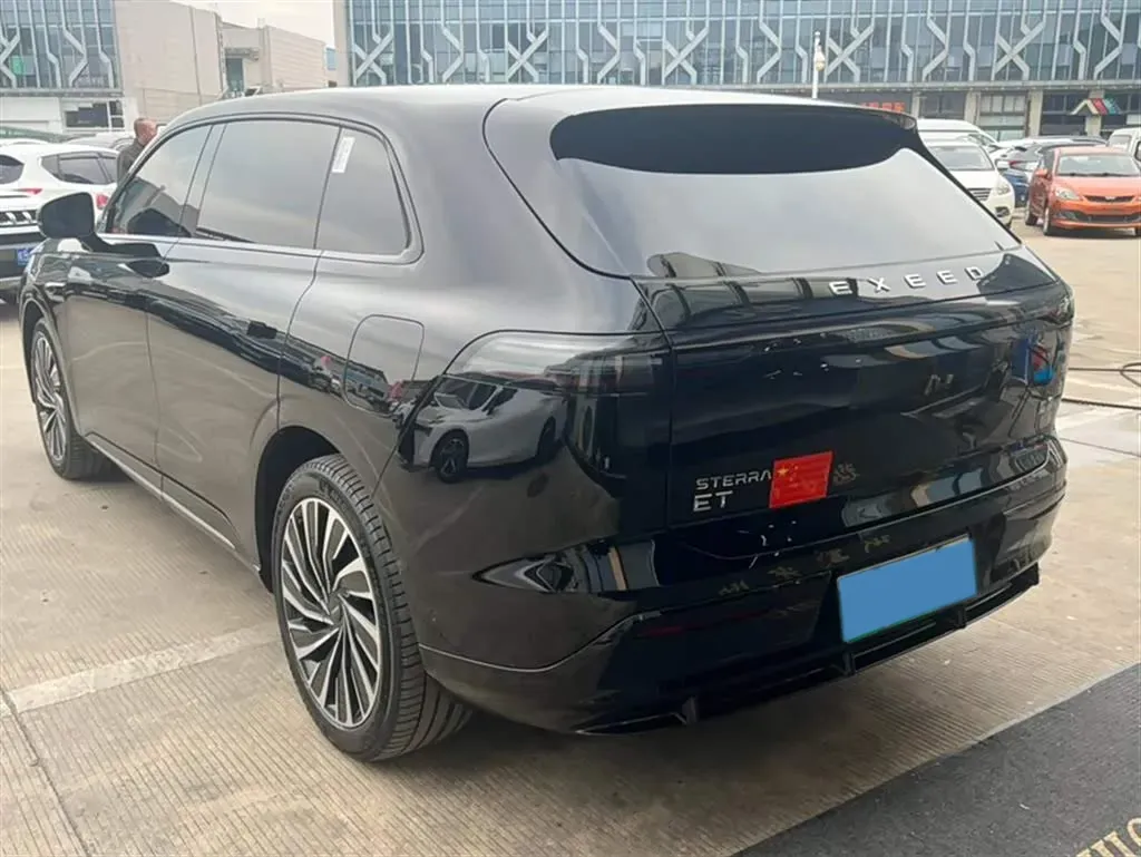 2025 Exceed Sterra ET BEV,autocango,china used car exporter,china ev exporter,chinese used car exporter,chinese used ev exporter