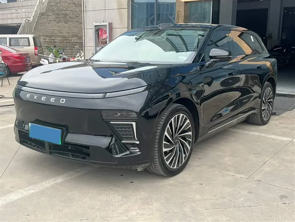 2025 Exceed Sterra ET BEV,autocango,china used car exporter,china ev exporter,chinese used car exporter,chinese used ev exporter