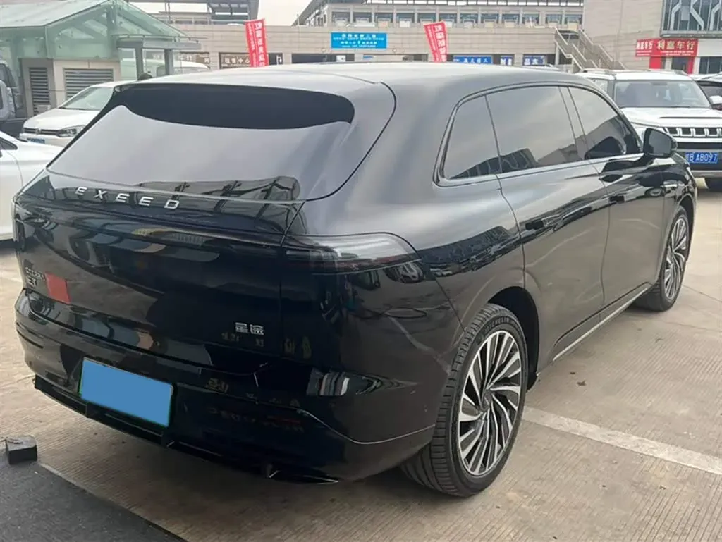 2025 Exceed Sterra ET BEV,autocango,china used car exporter,china ev exporter,chinese used car exporter,chinese used ev exporter