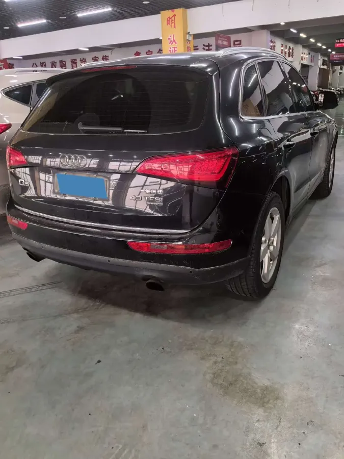 2016 Audi Q5 2.0T 224HP L4 8AT,autocango,china used car exporter,china ev exporter,chinese used car exporter,chinese used ev exporter
