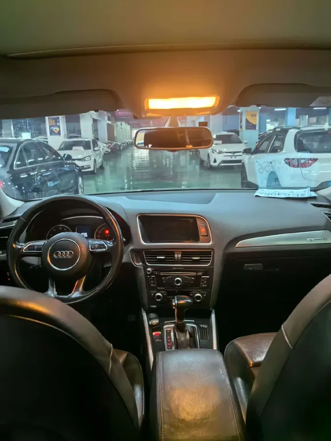 2016 Audi Q5 2.0T 224HP L4 8AT,autocango,china used car exporter,china ev exporter,chinese used car exporter,chinese used ev exporter