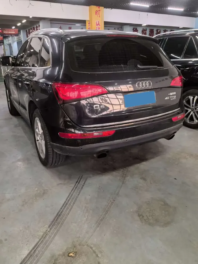 2016 Audi Q5 2.0T 224HP L4 8AT,autocango,china used car exporter,china ev exporter,chinese used car exporter,chinese used ev exporter