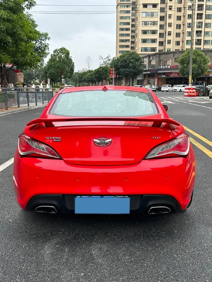 2012 Hyundai Rohens-Coupe 2.0T 260HP L4 8AT,autocango,china used car exporter,china ev exporter,chinese used car exporter,chinese used ev exporter