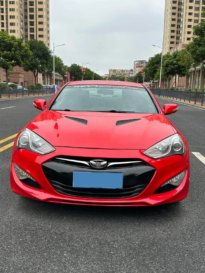 2012 Hyundai Rohens-Coupe 2.0T 260HP L4 8AT,autocango,china used car exporter,china ev exporter,chinese used car exporter,chinese used ev exporter