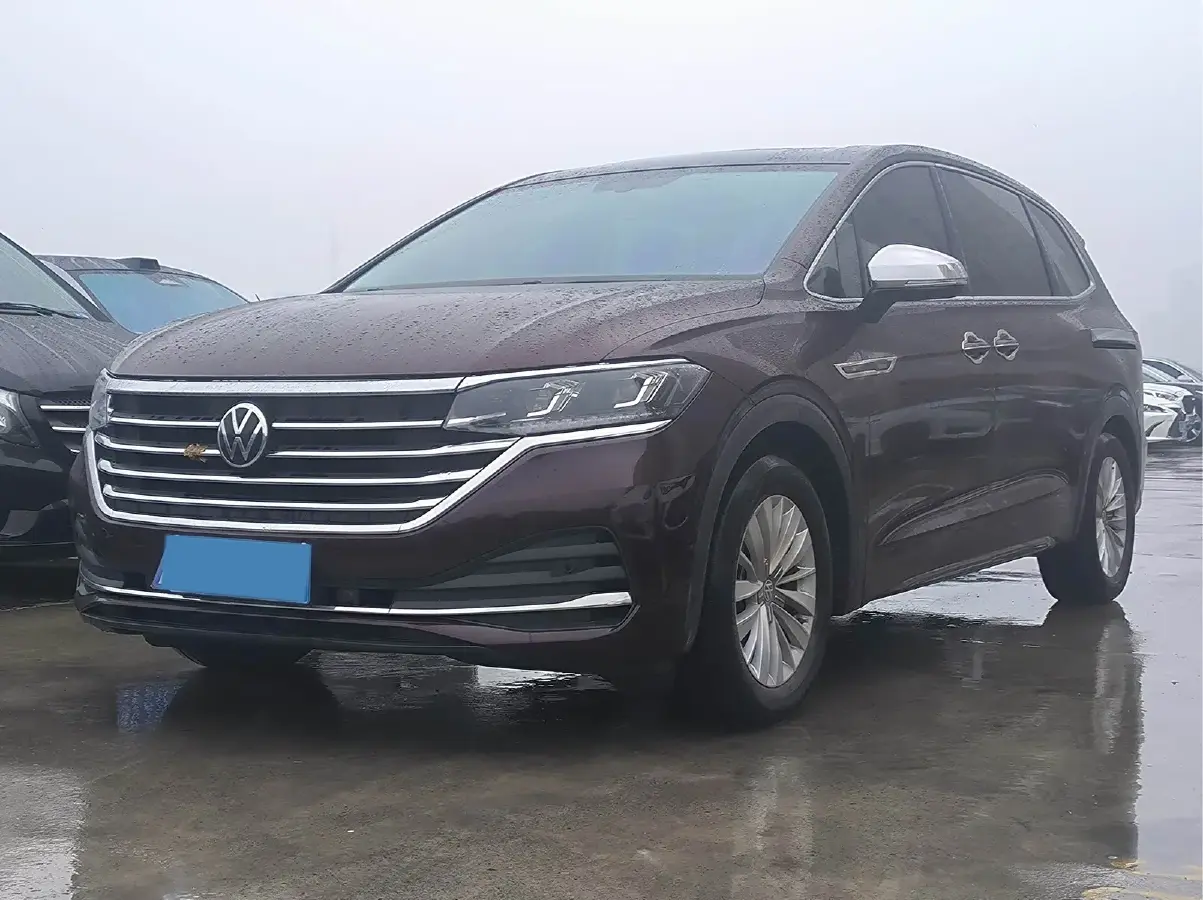 2020 Volkswagen Viloran 2.0T 186HP L4 7DCT