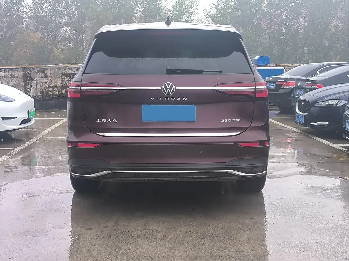 2020 Volkswagen Viloran 2.0T 186HP L4 7DCT,autocango,china used car exporter,china ev exporter,chinese used car exporter,chinese used ev exporter