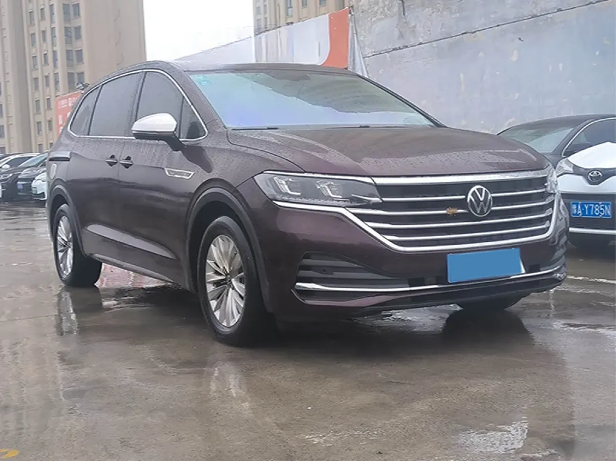 2020 Volkswagen Viloran 2.0T 186HP L4 7DCT,autocango,china used car exporter,china ev exporter,chinese used car exporter,chinese used ev exporter