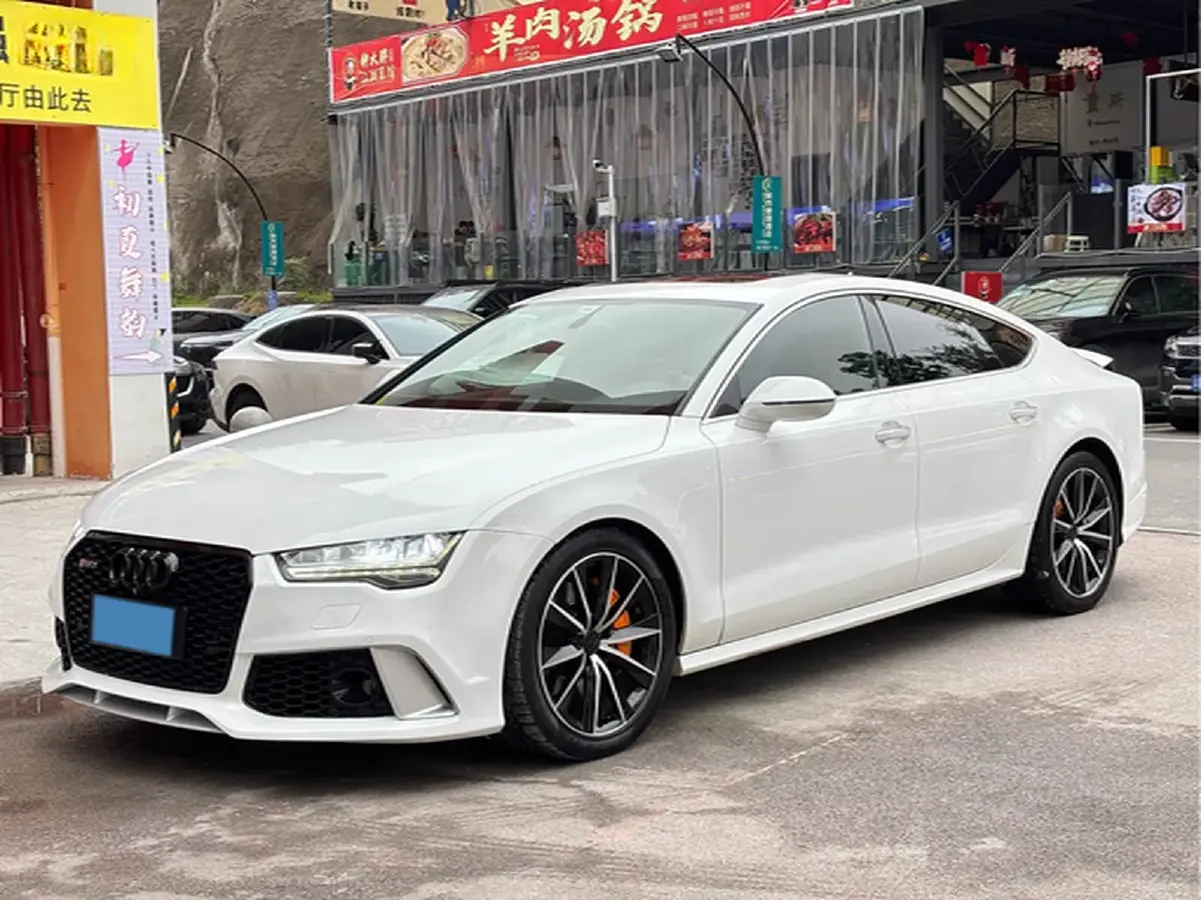 2016 Audi A7 3.0T 333HP V6 7DCT