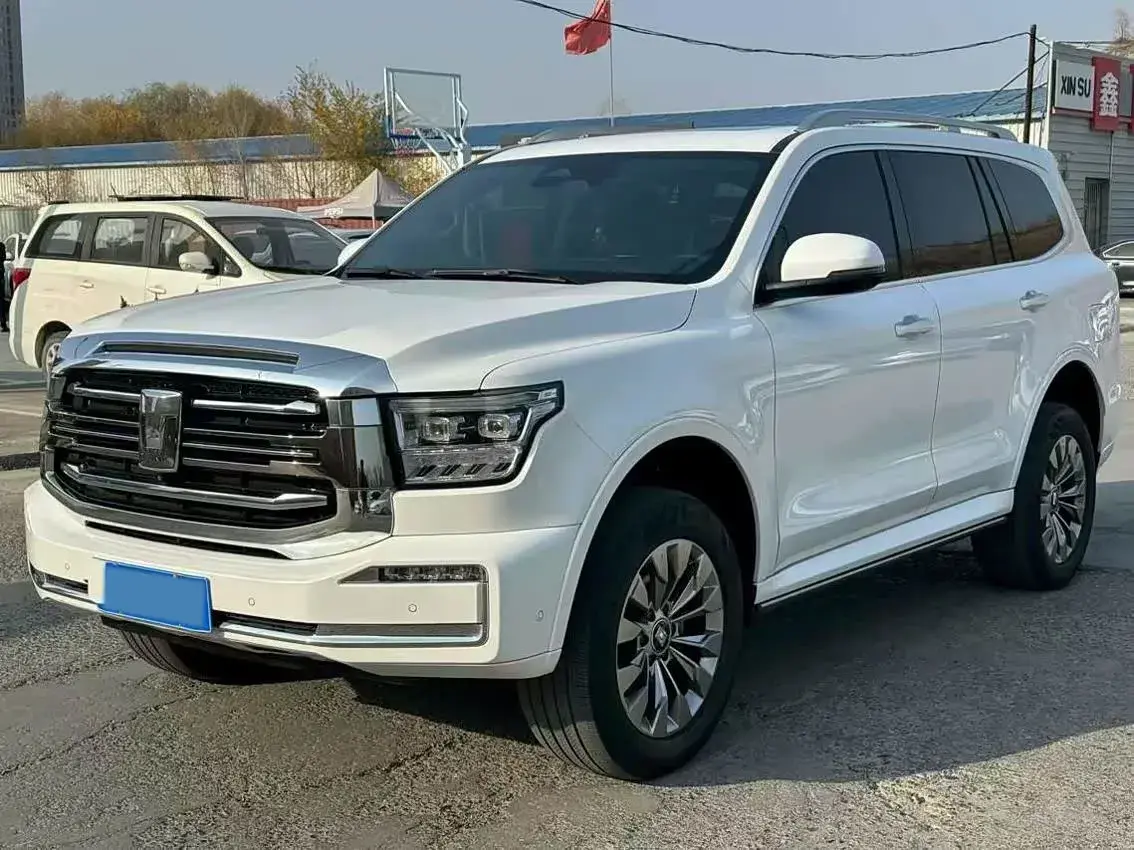 2023 Tank 500 3.0T 360HP V6 9AT