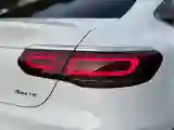 2021 Mercedes-Benz GLC Coupe 2.0T 197HP L4 9AT
