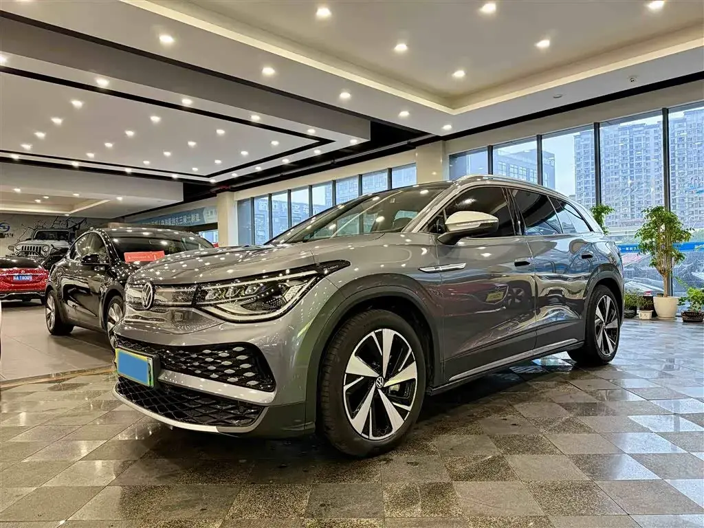 2021 Volkswagen ID.6 X BEV 83.4KWH