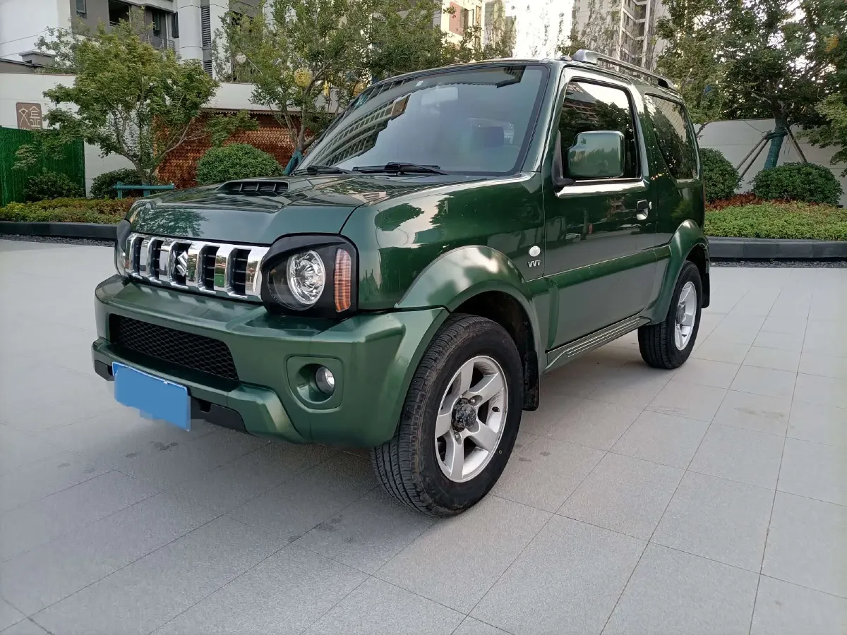 2012 Suzuki Jimny 1.3L 85HP L4 4AT,autocango,china used car exporter,china ev exporter,chinese used car exporter,chinese used ev exporter