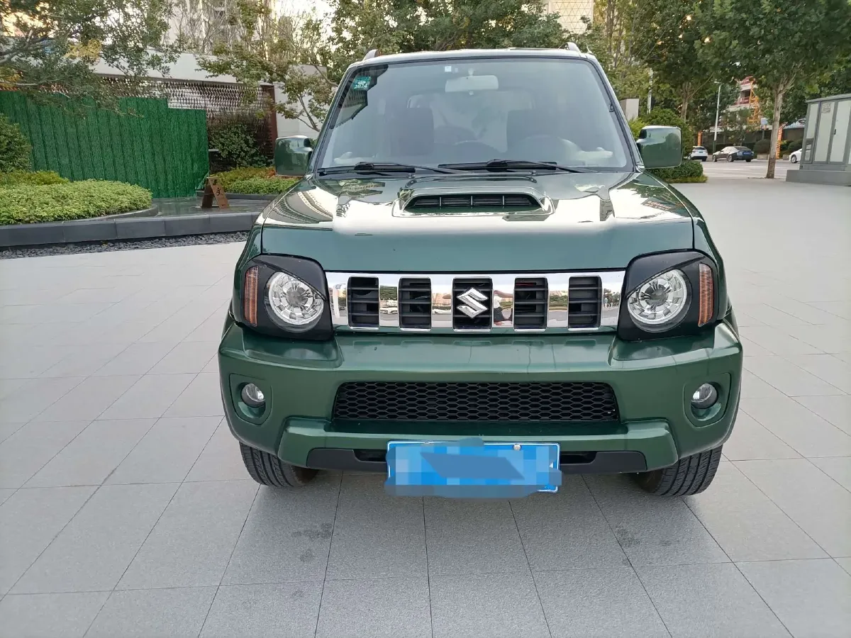 2012 Suzuki Jimny 1.3L 85HP L4 4AT,autocango,china used car exporter,china ev exporter,chinese used car exporter,chinese used ev exporter