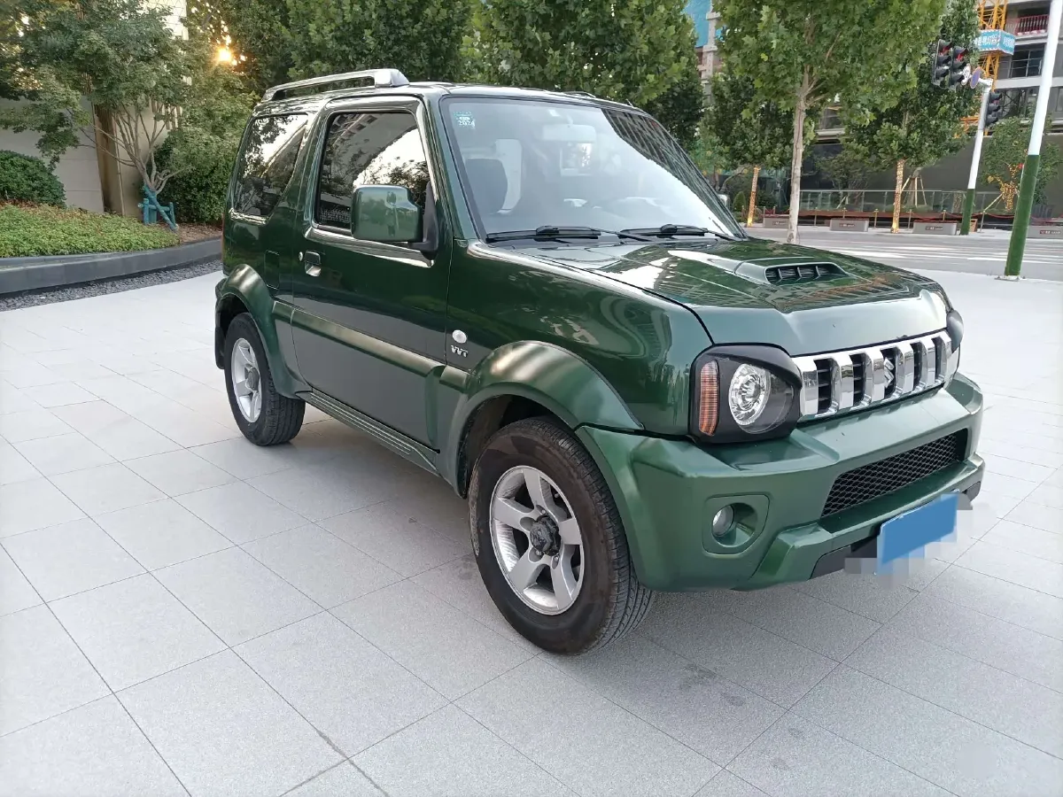 2012 Suzuki Jimny 1.3L 85HP L4 4AT,autocango,china used car exporter,china ev exporter,chinese used car exporter,chinese used ev exporter