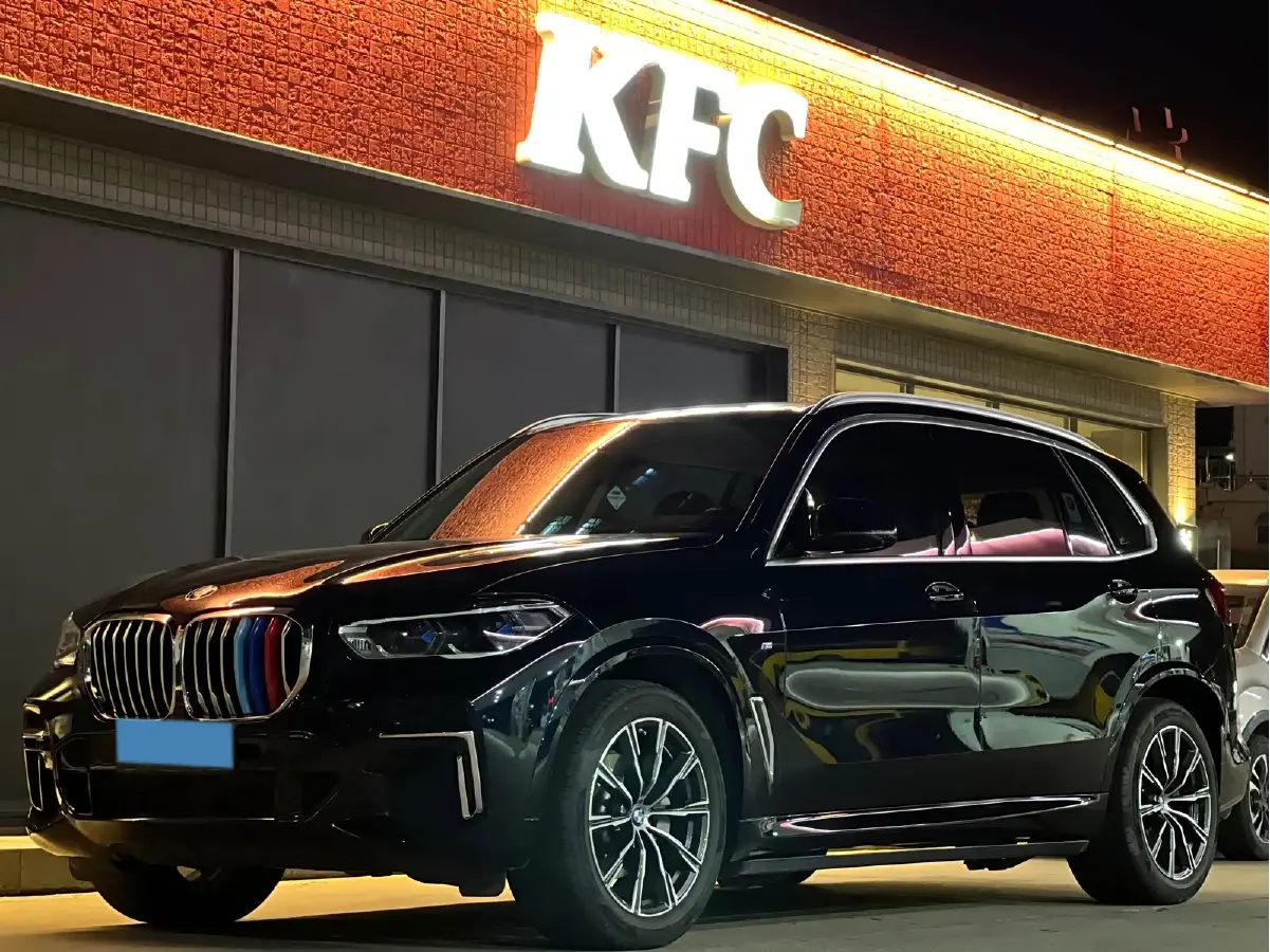 2022 BMW X5 2.0T 245HP L4 8AT