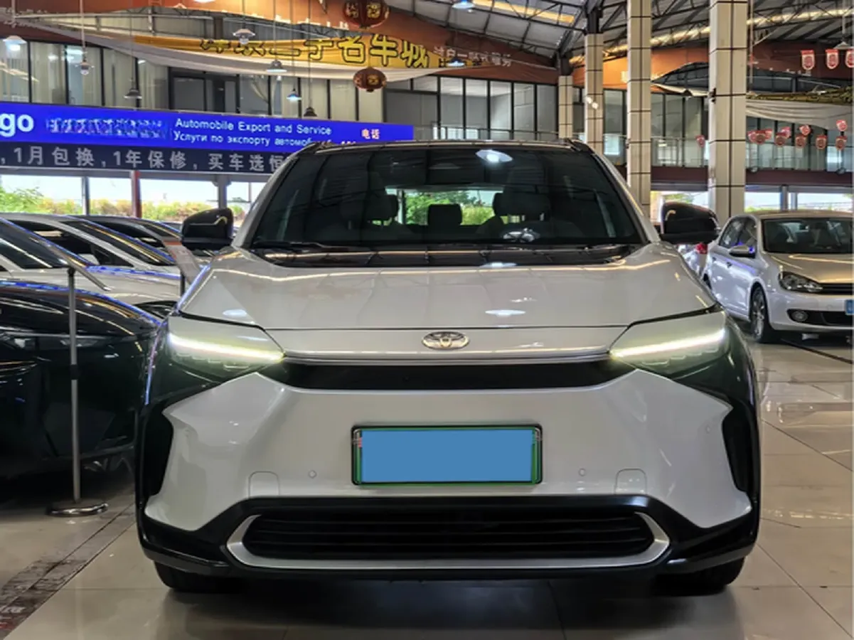 2022 Toyota bZ4X BEV 66.7KWH,autocango,china used car exporter,china ev exporter,chinese used car exporter,chinese used ev exporter