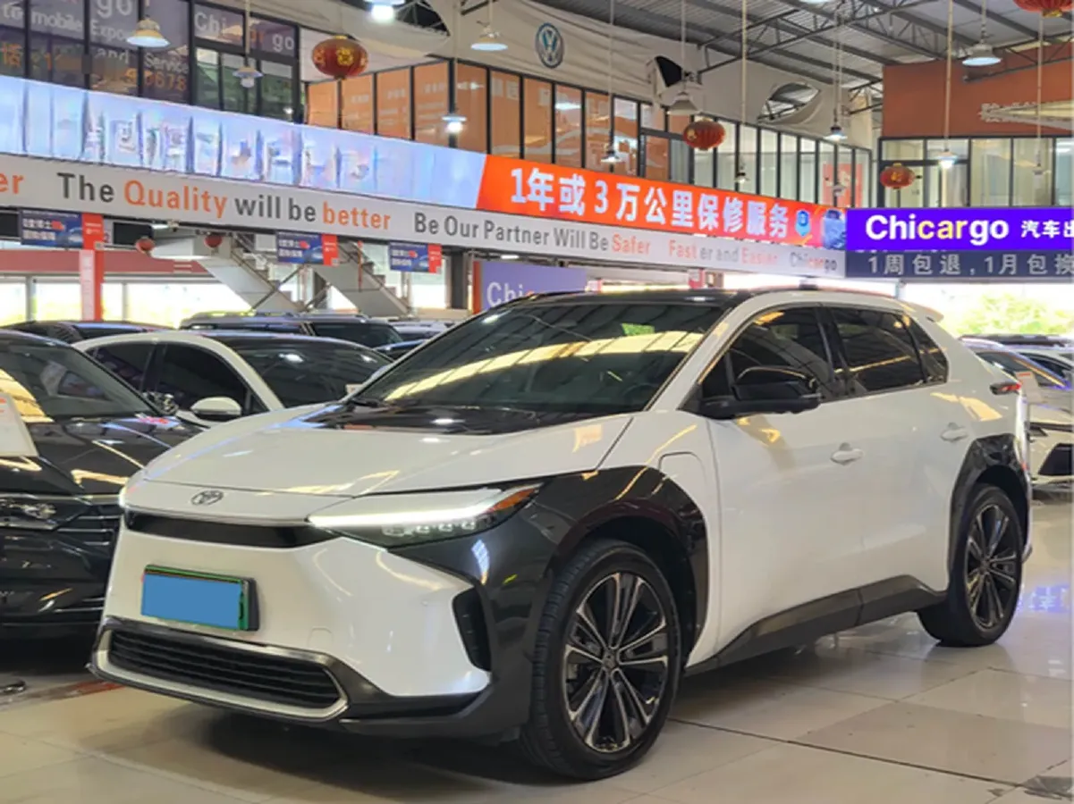 2022 Toyota bZ4X BEV 66.7KWH,autocango,china used car exporter,china ev exporter,chinese used car exporter,chinese used ev exporter