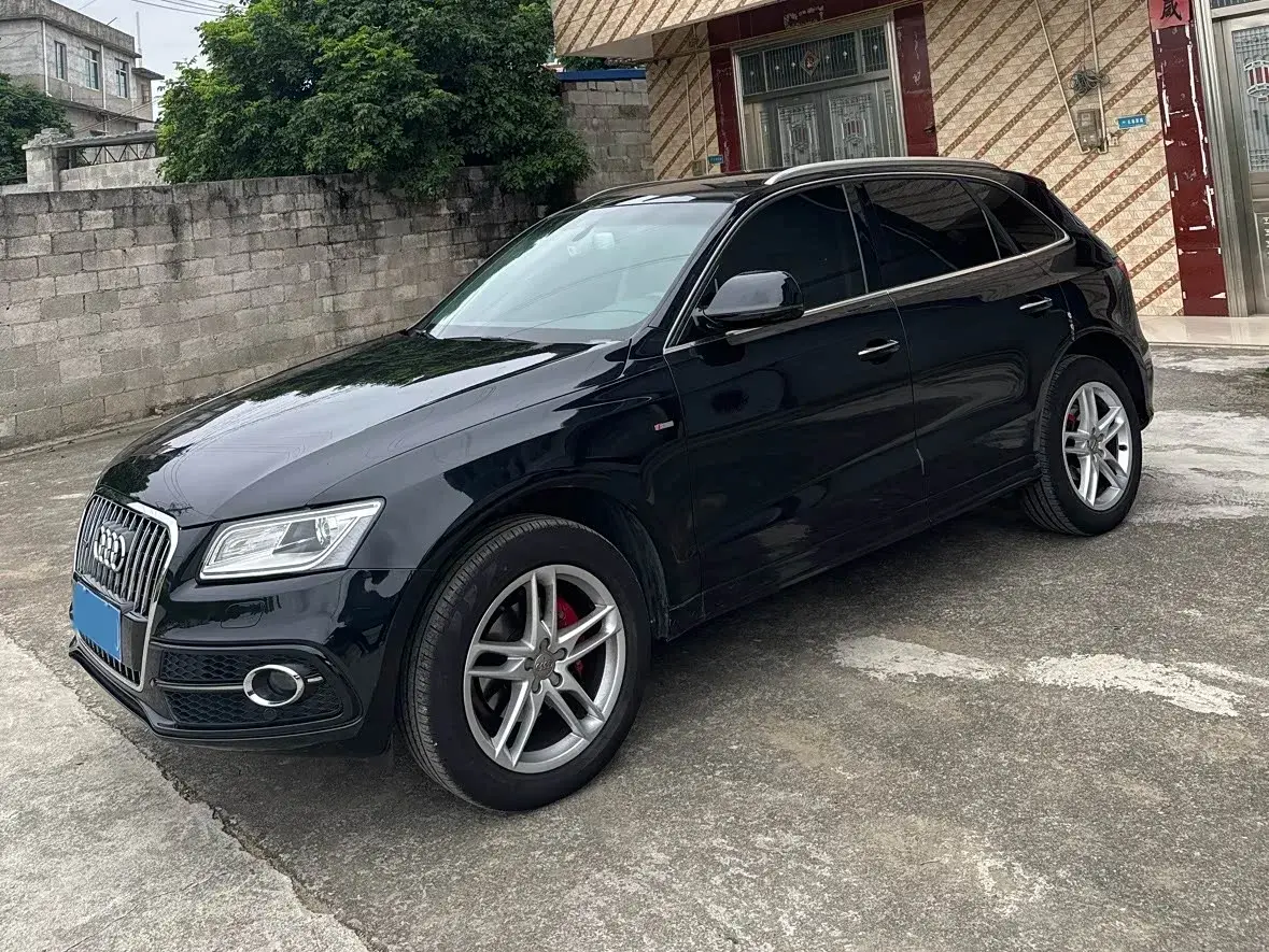 2018 Audi Q5 2.0T 230HP L4 8AT