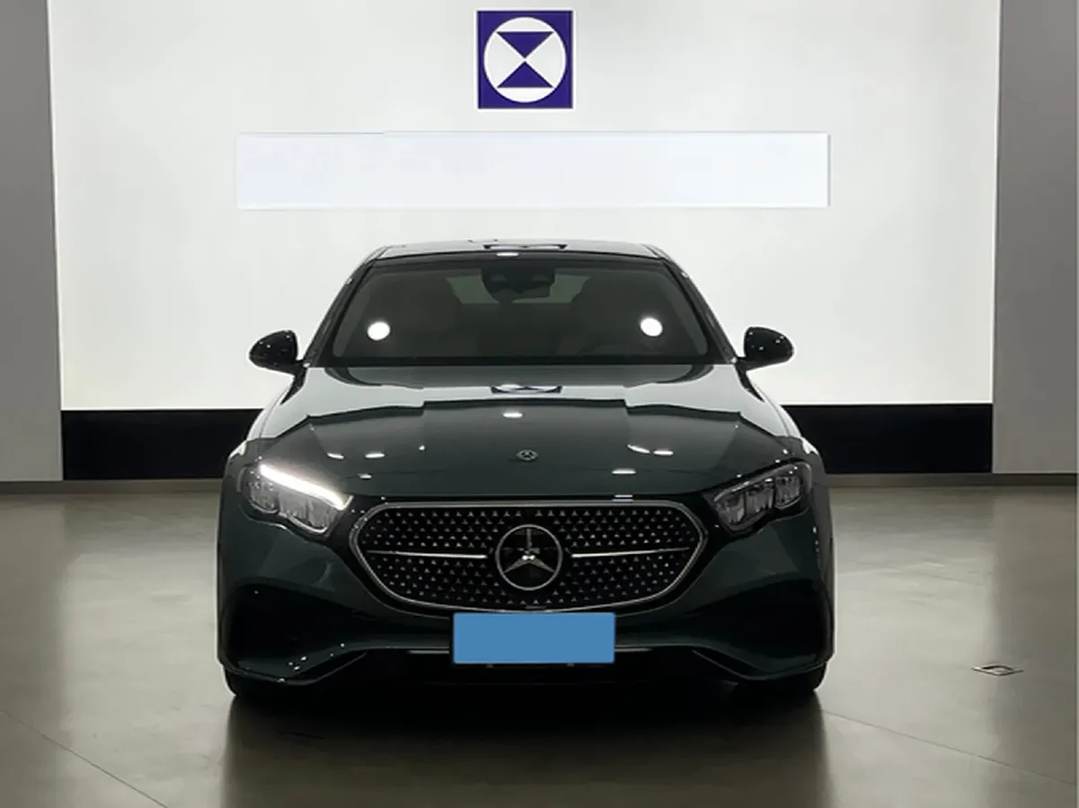 2024 Mercedes-Benz E Class 2.0T 258HP L4 9AT,autocango,china used car exporter,china ev exporter,chinese used car exporter,chinese used ev exporter