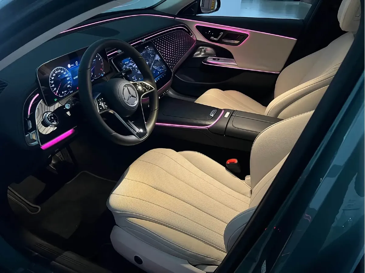 2024 Mercedes-Benz E Class 2.0T 258HP L4 9AT,autocango,china used car exporter,china ev exporter,chinese used car exporter,chinese used ev exporter