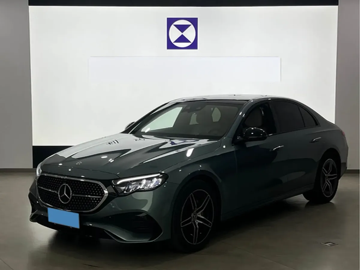 2024 Mercedes-Benz E Class 2.0T 258HP L4 9AT,autocango,china used car exporter,china ev exporter,chinese used car exporter,chinese used ev exporter