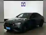 2024 Mercedes-Benz E Class 2.0T 258HP L4 9AT