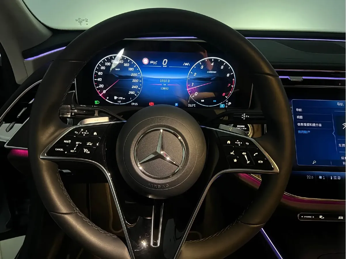 2024 Mercedes-Benz E Class 2.0T 258HP L4 9AT,autocango,china used car exporter,china ev exporter,chinese used car exporter,chinese used ev exporter