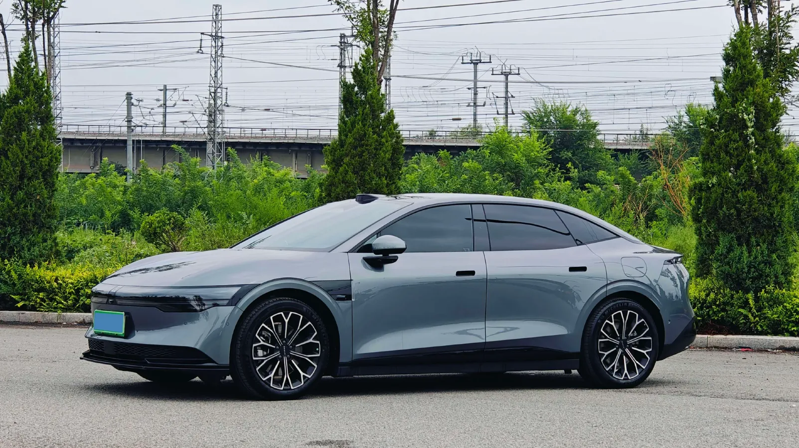 2025 Zeekr 007 BEV 75KWH,autocango,china used car exporter,china ev exporter,chinese used car exporter,chinese used ev exporter