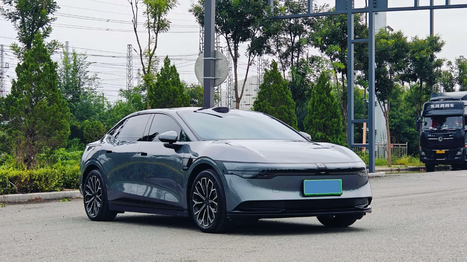 2025 Zeekr 007 BEV 75KWH,autocango,china used car exporter,china ev exporter,chinese used car exporter,chinese used ev exporter