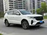 2021 Geely Vision X6 1.4T 141HP L4 6AT