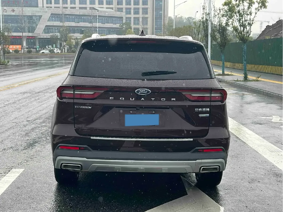 2021 Ford Equator 2.0T 224HP L4 6DCT,autocango,china used car exporter,china ev exporter,chinese used car exporter,chinese used ev exporter