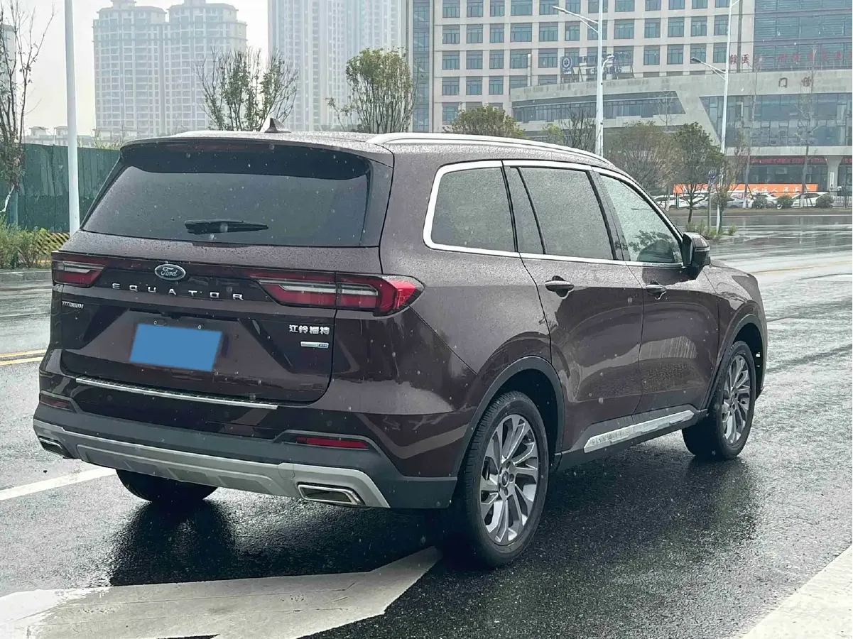 2021 Ford Equator 2.0T 224HP L4 6DCT,autocango,china used car exporter,china ev exporter,chinese used car exporter,chinese used ev exporter