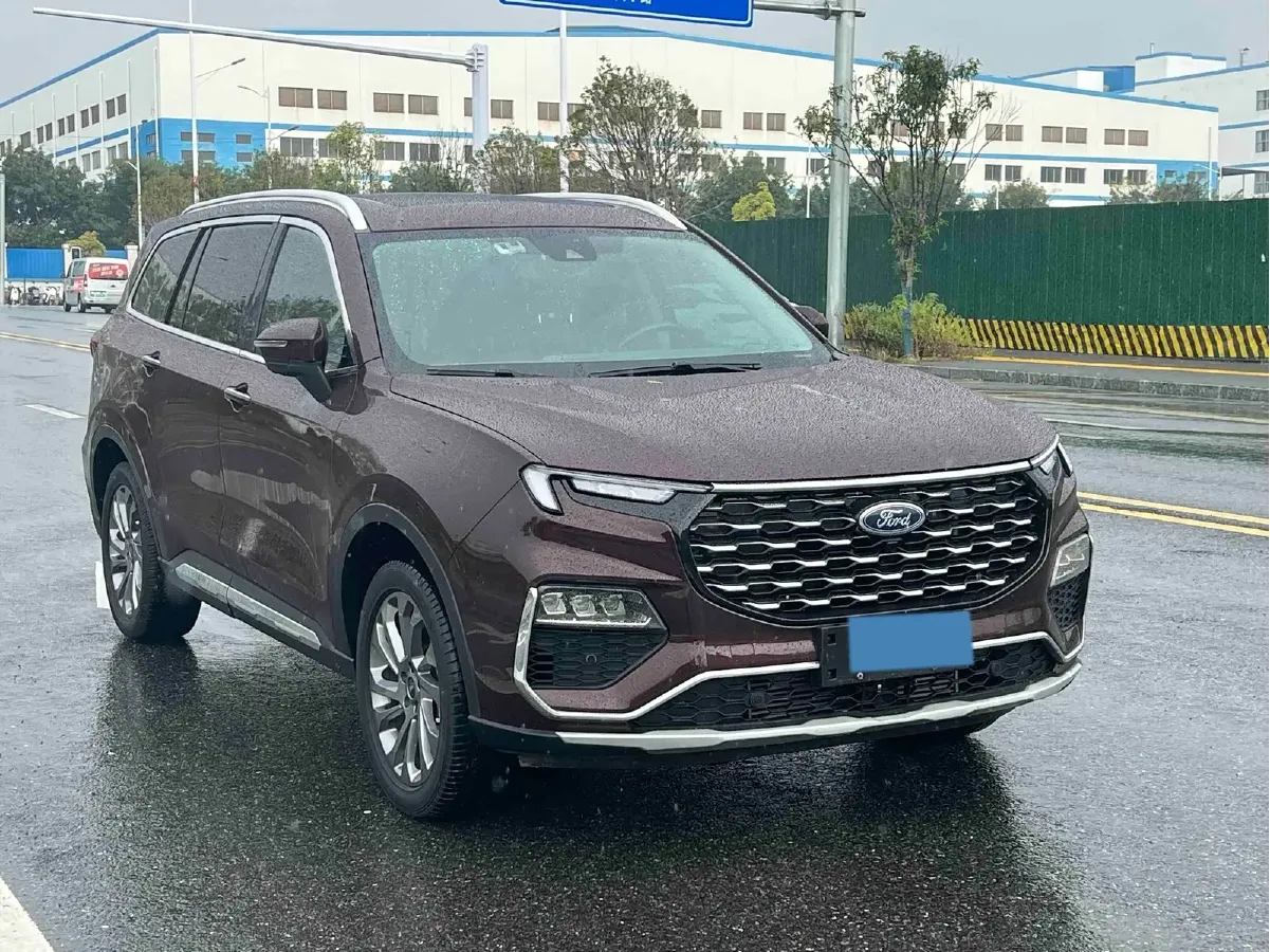 2021 Ford Equator 2.0T 224HP L4 6DCT,autocango,china used car exporter,china ev exporter,chinese used car exporter,chinese used ev exporter