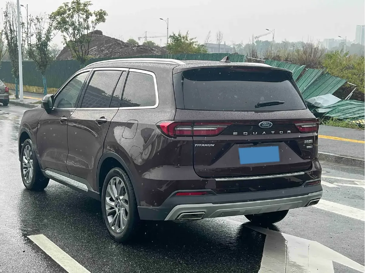 2021 Ford Equator 2.0T 224HP L4 6DCT,autocango,china used car exporter,china ev exporter,chinese used car exporter,chinese used ev exporter
