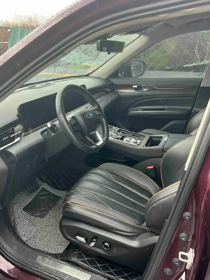 2021 Ford Equator 2.0T 224HP L4 6DCT,autocango,china used car exporter,china ev exporter,chinese used car exporter,chinese used ev exporter