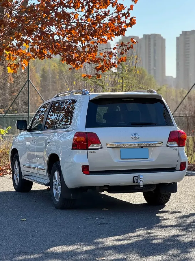2015 Toyota Land Cruiser 4.0L 275HP V6 5AT,autocango,china used car exporter,china ev exporter,chinese used car exporter,chinese used ev exporter