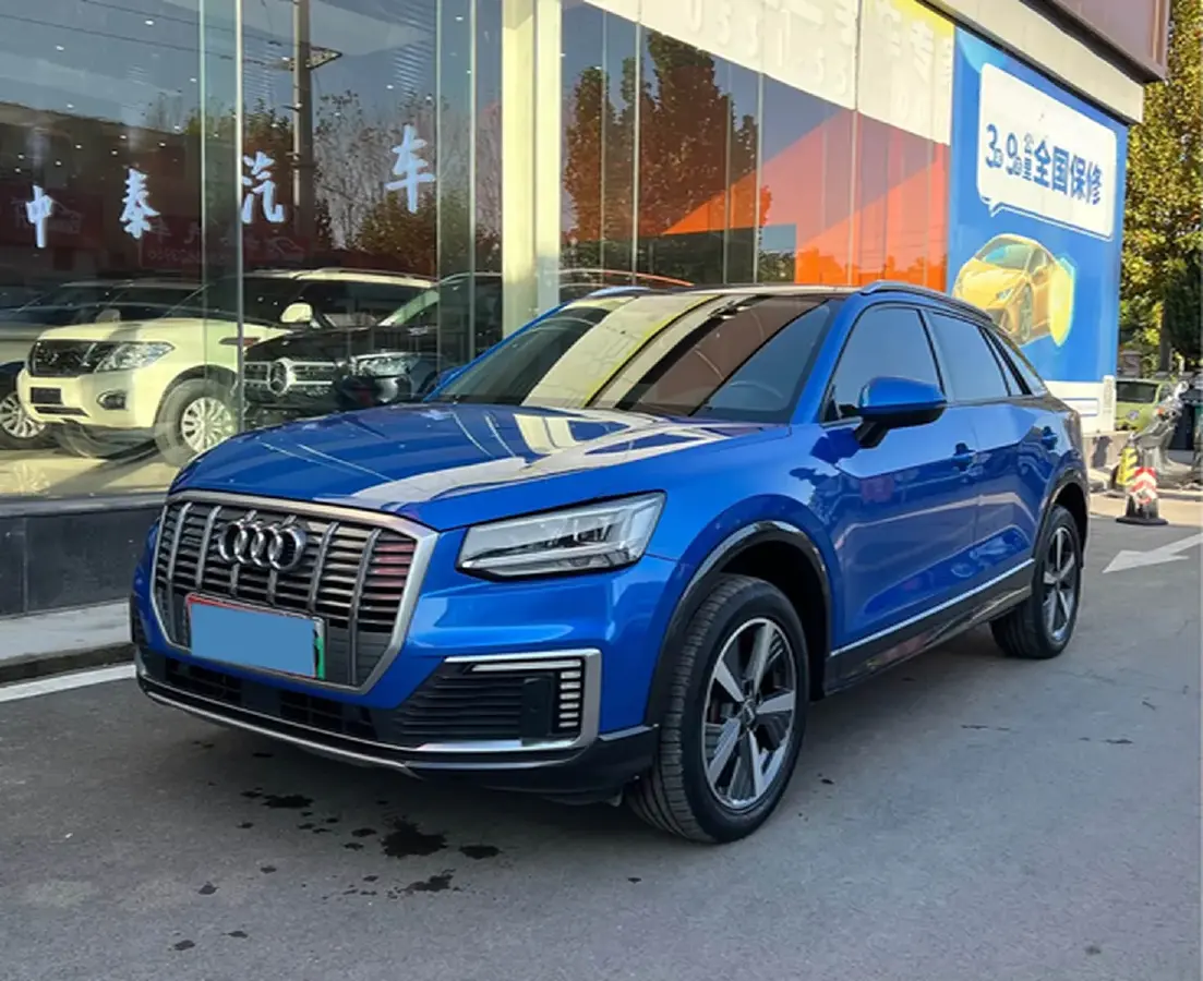 2019 Audi Q2L e-tron BEV 39.7KWH