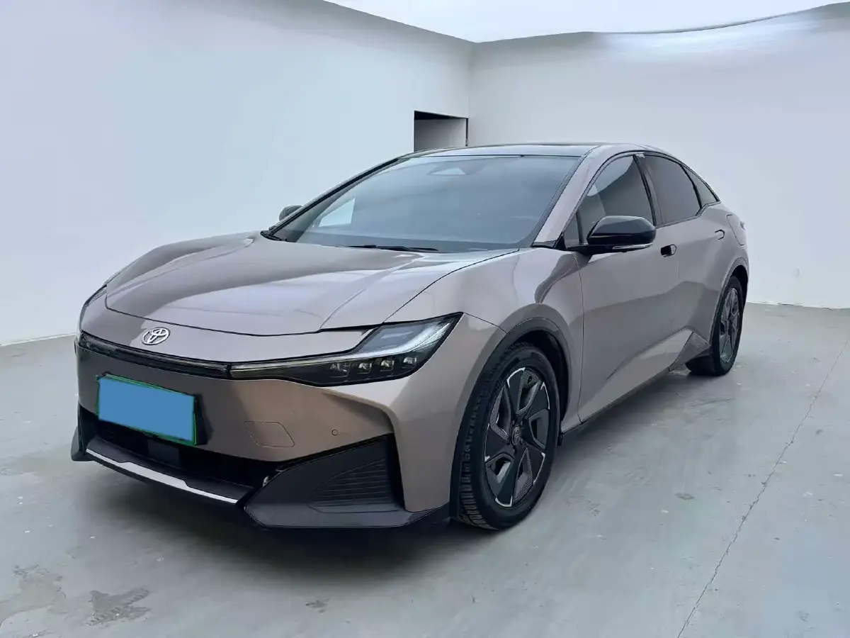2023 Toyota bZ3 BEV 65.28KWH 2023 Toyota bZ3 BEV 65.28KWH