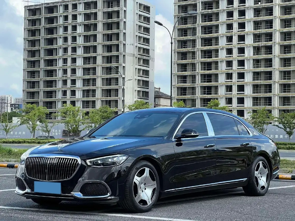 2021 Mercedes-Benz Maybach S Class 3.0T 367HP L6 9AT