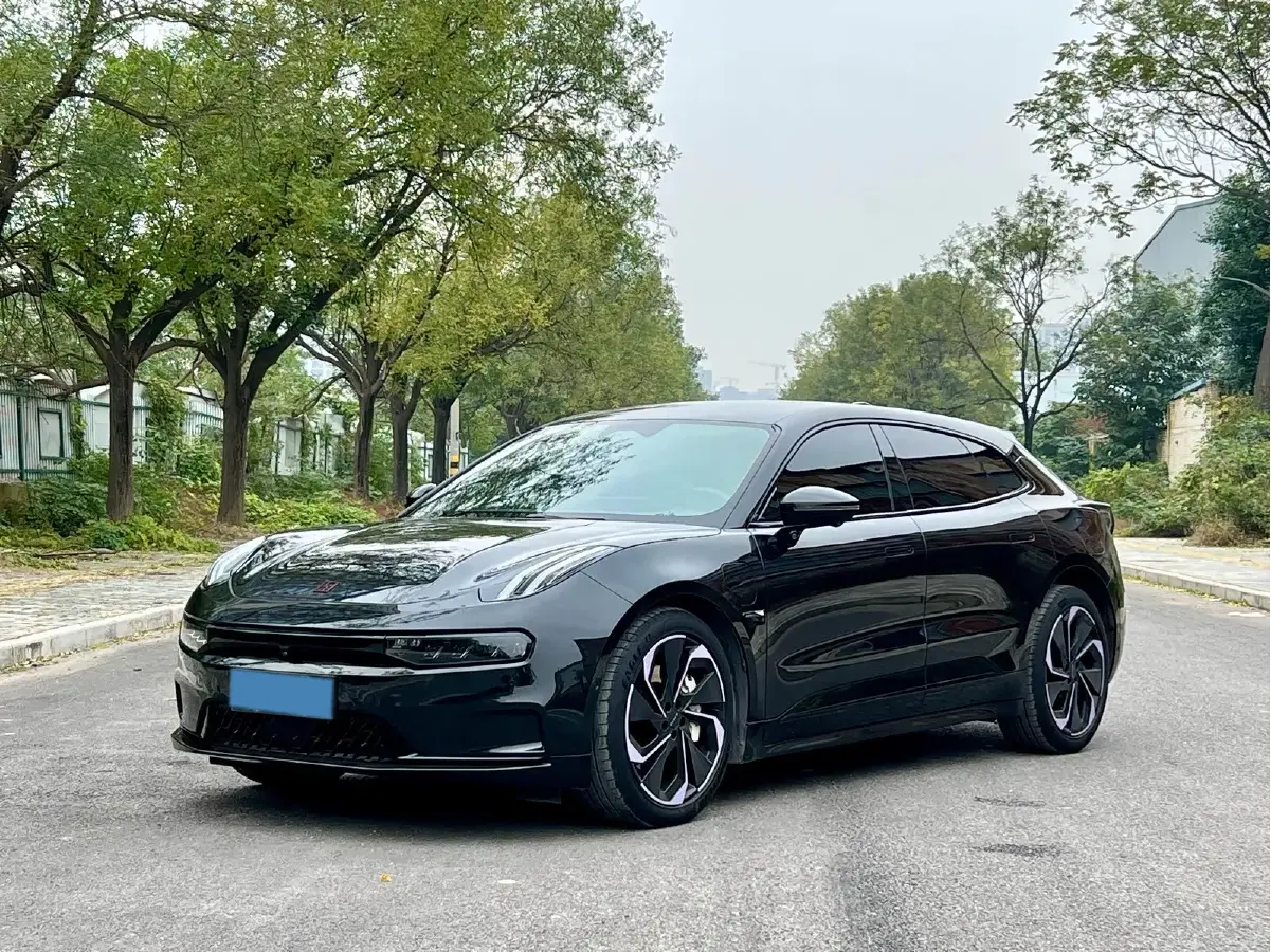 2021 Zeekr 001 BEV 100KWH