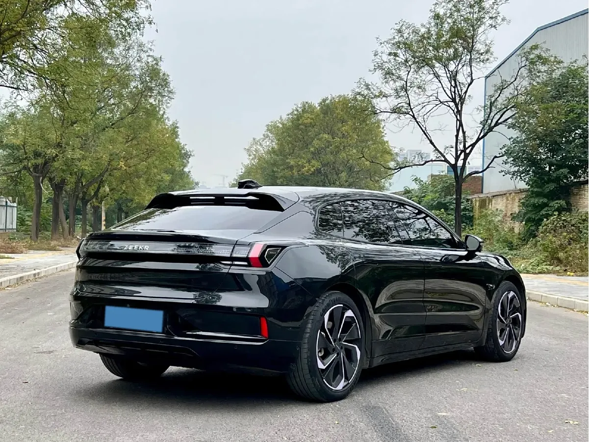 2021 Zeekr 001 BEV 100KWH,autocango,china used car exporter,china ev exporter,chinese used car exporter,chinese used ev exporter